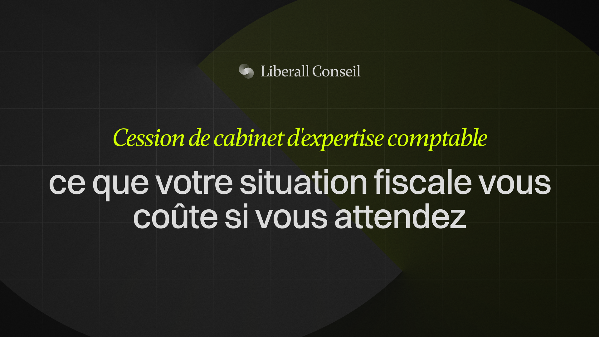 Miniature cession de cabinet d'expertise comptable