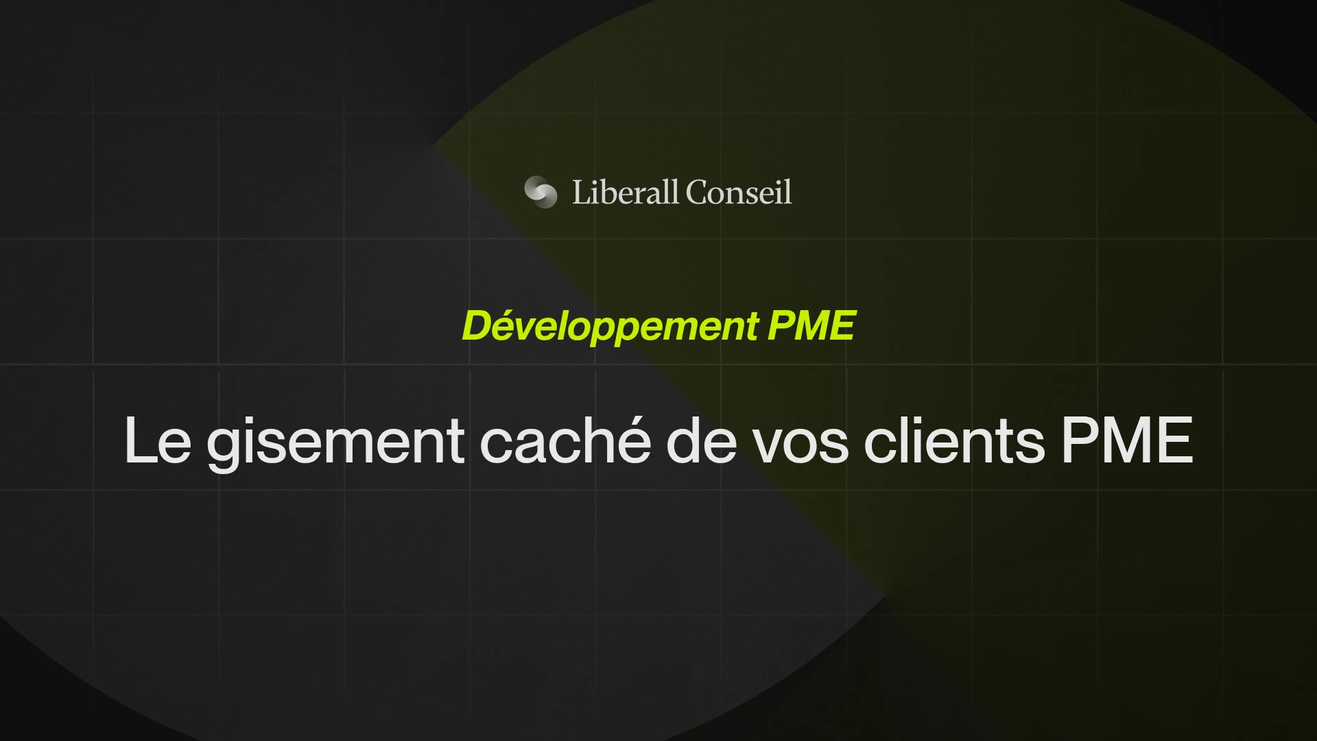 PME : pourquoi développer son chiffre d'affaires sur ce segment suppose de changer de modèle