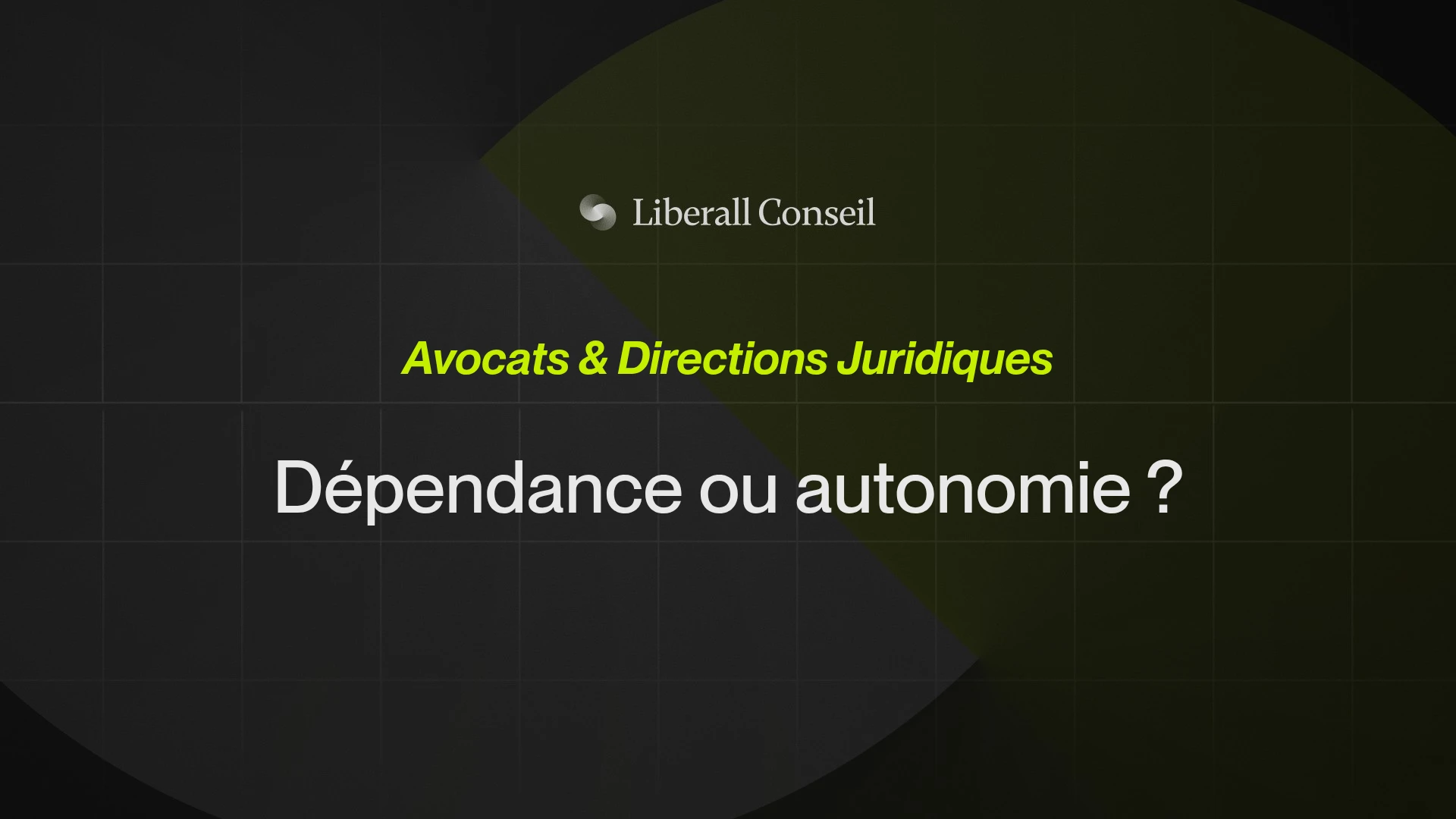 « Je t’aime moi non plus » : la dépendance des directions juridiques aux avocats à l’heure de l’IA