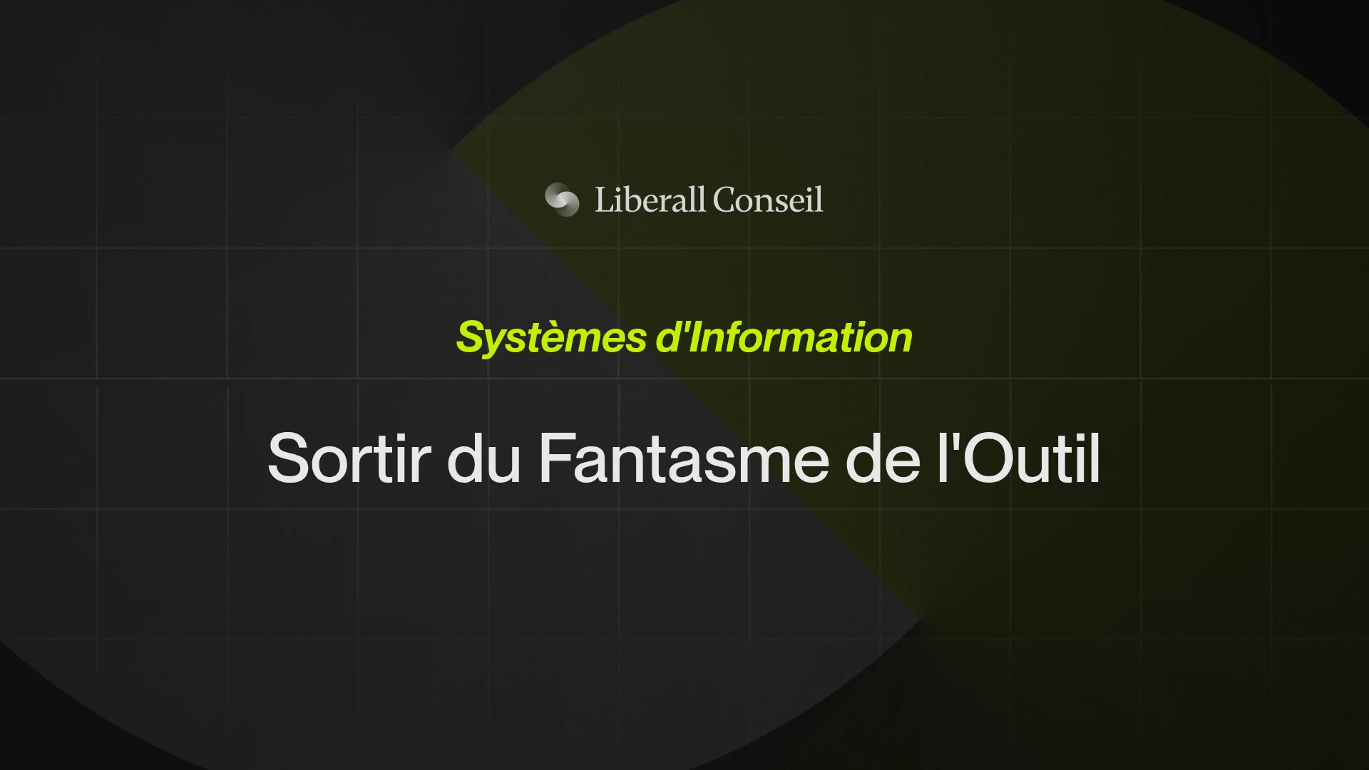 Système d'information en cabinet d'expertise comptable : sortir du fantasme de l'outil
