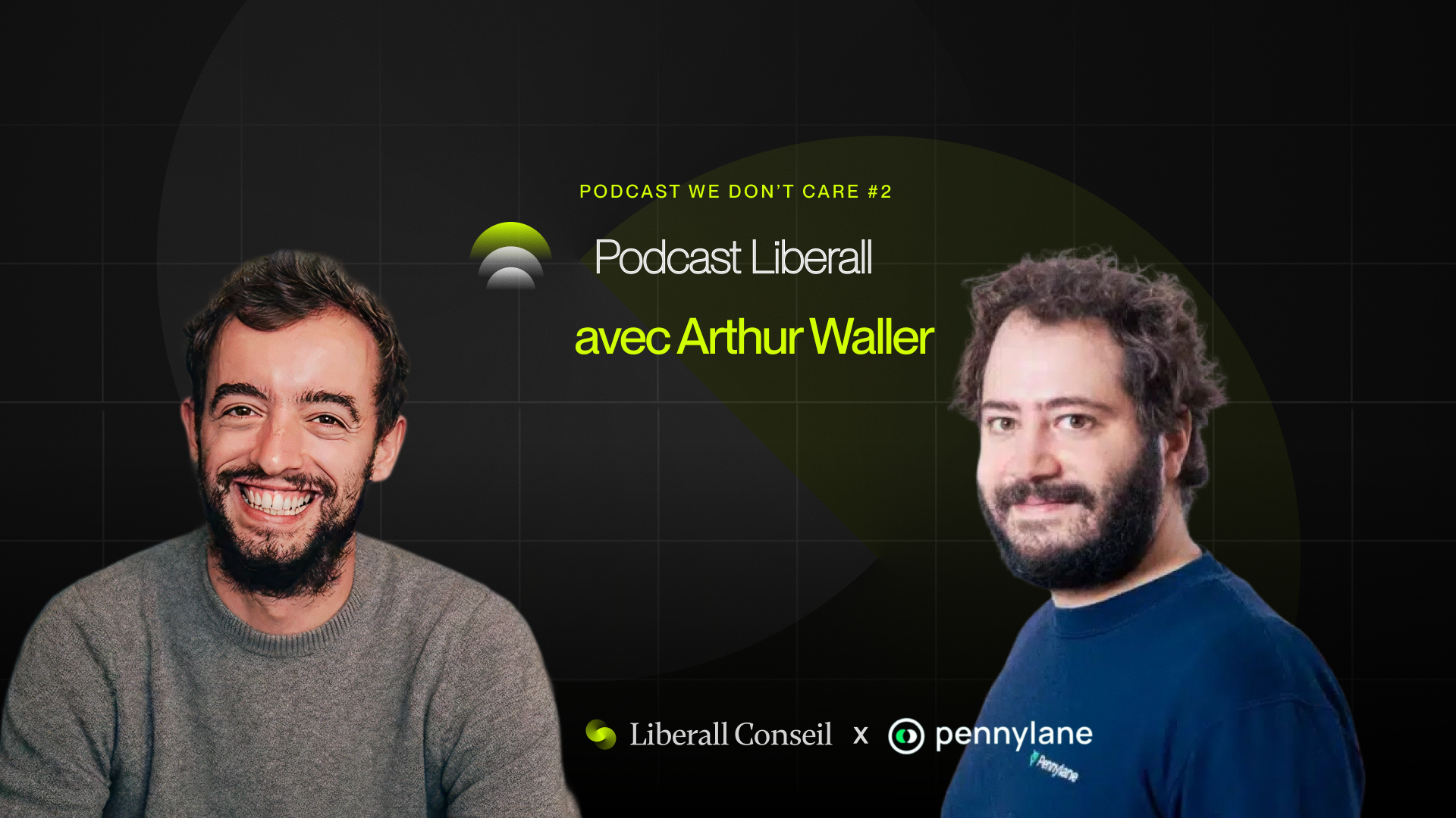 Podcast Arthur Waller Pennylane
