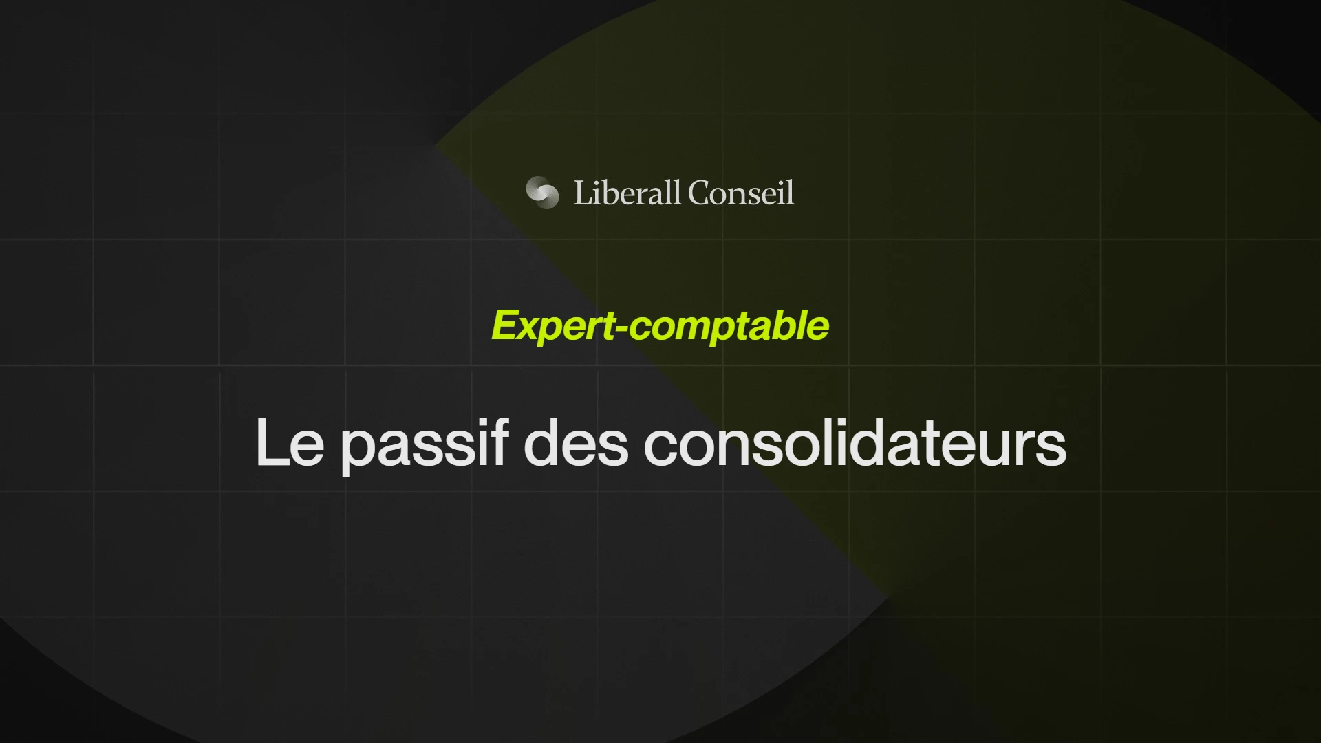 Vignette de l'article sur la dette des consolidateurs et la lecture du passif par les associés d'expertise comptable