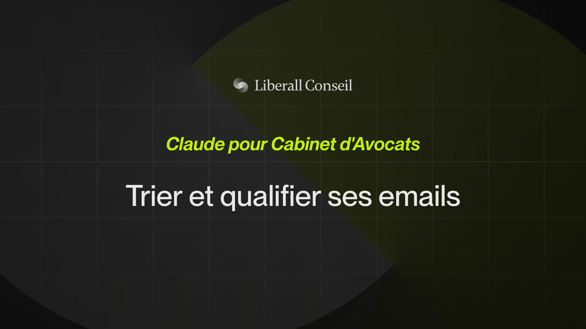 Tri et automatisation des mails par l'IA Claude