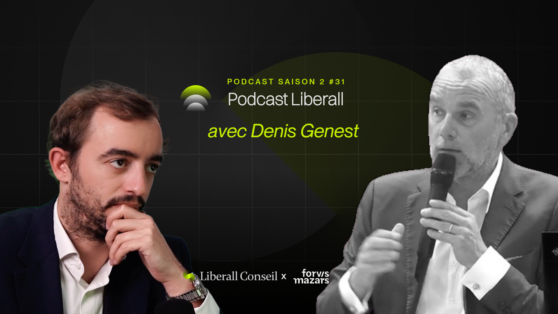 Denis Genest : « Une marque, c'est un révélateur chimique »