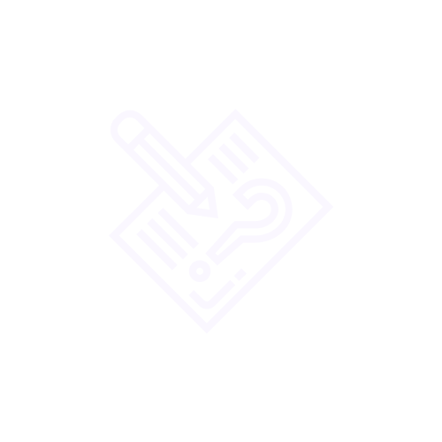 Internal Research & Development, as well as Quality Approval Evaluations Icon