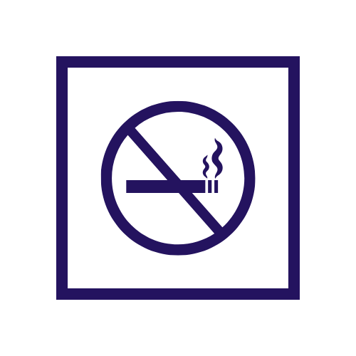 Non-Consumption/ Smoking Area