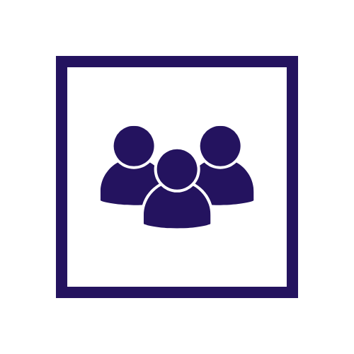 Maximum Capacity of 50 people 