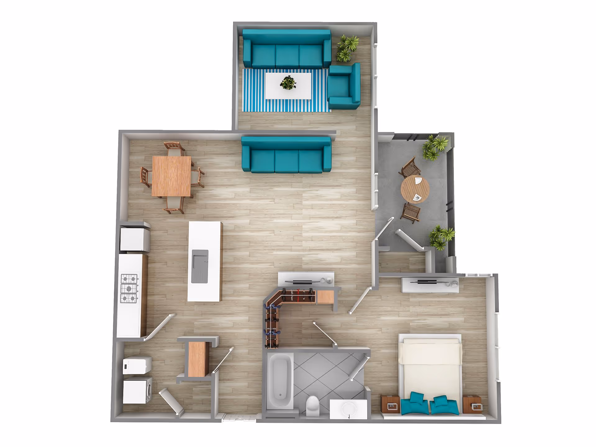 Floor Plan Layout