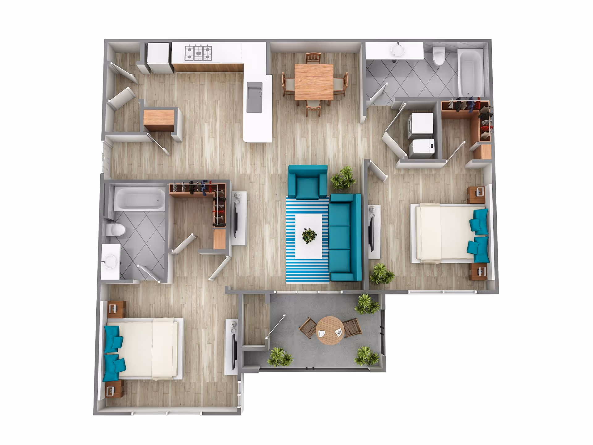 Floor Plan Layout