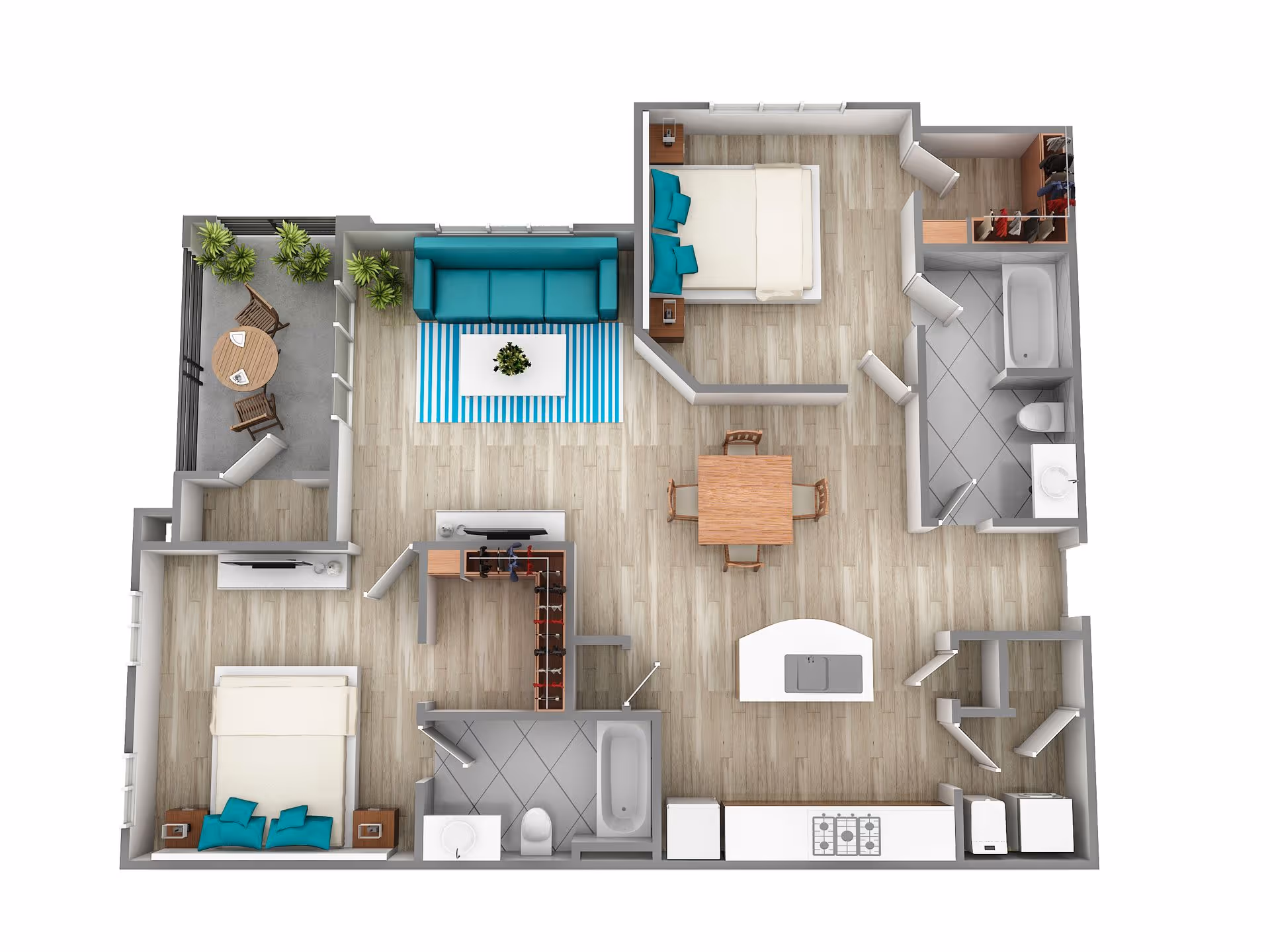 Floor Plan Layout