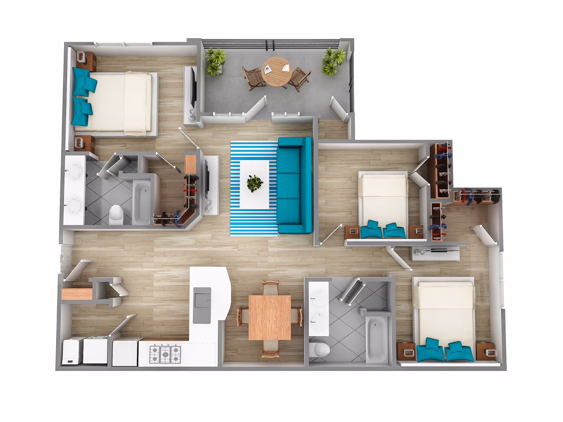 Floor Plan Layout