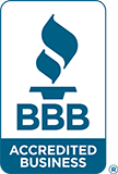 better business bureau accredited logo