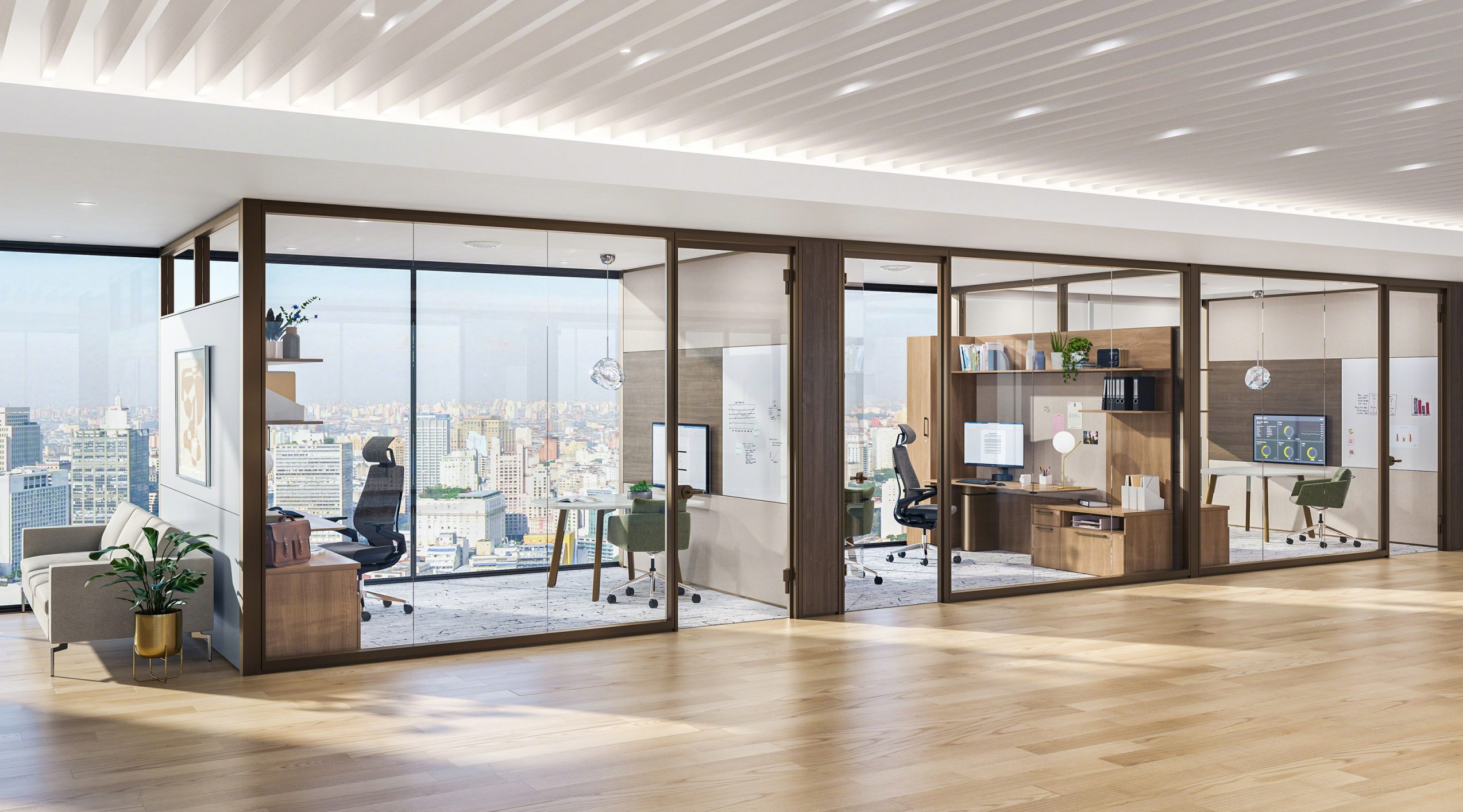 image of office space (for a travel tech)