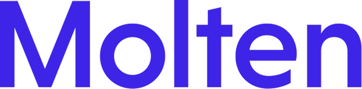 Logo for Molten Ventures