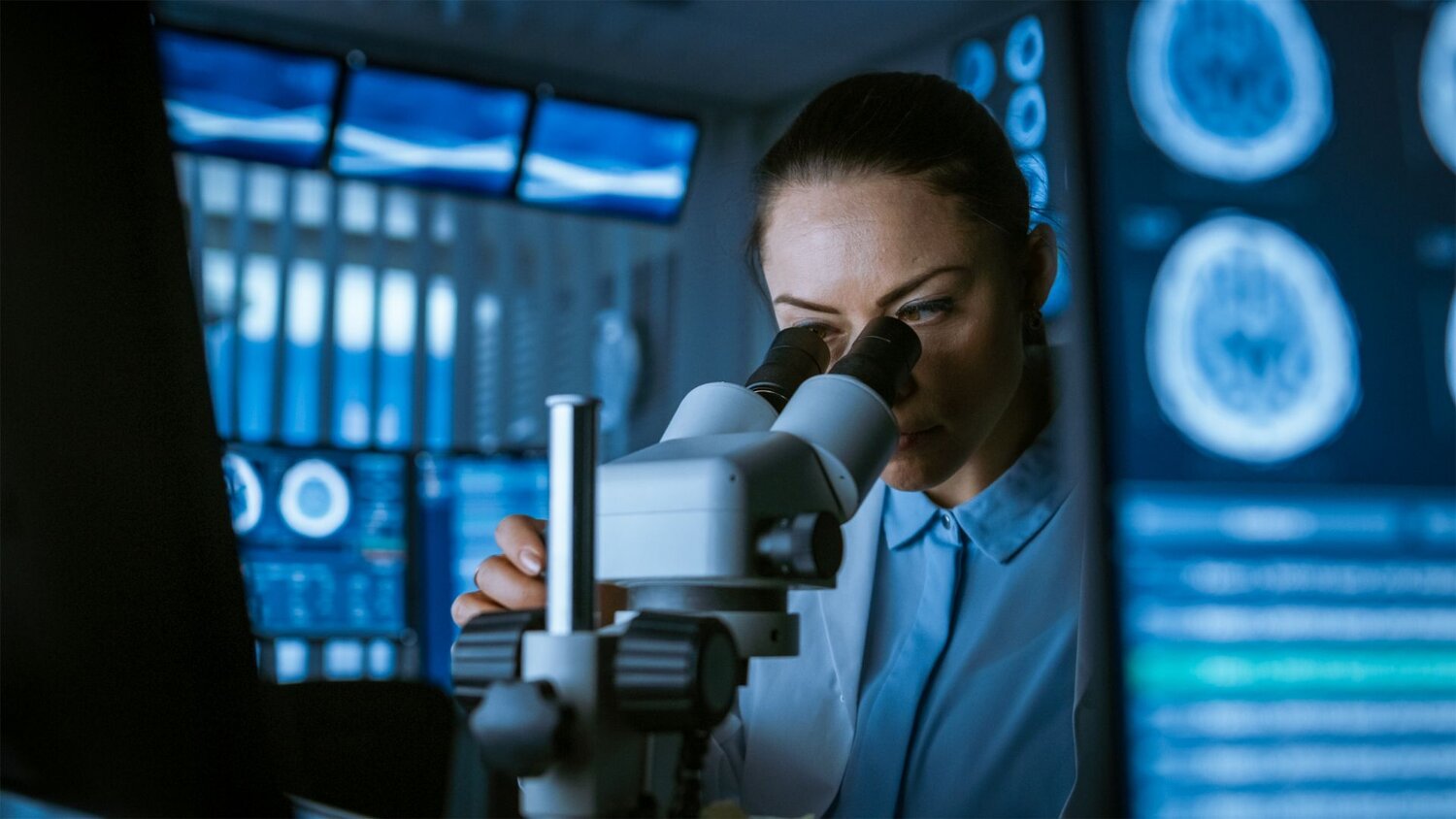 lab equipment booking system