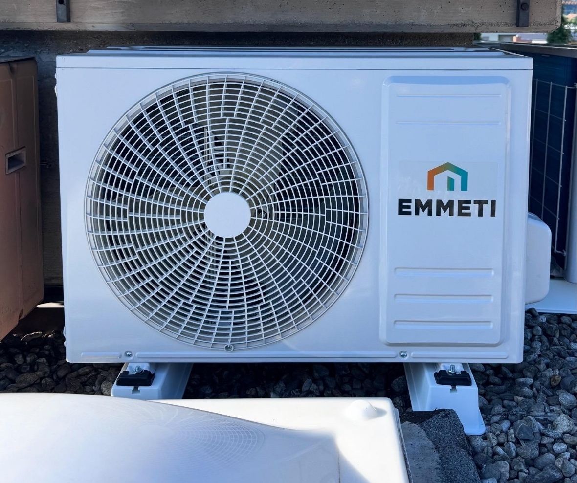 Pompe di calore reversibili