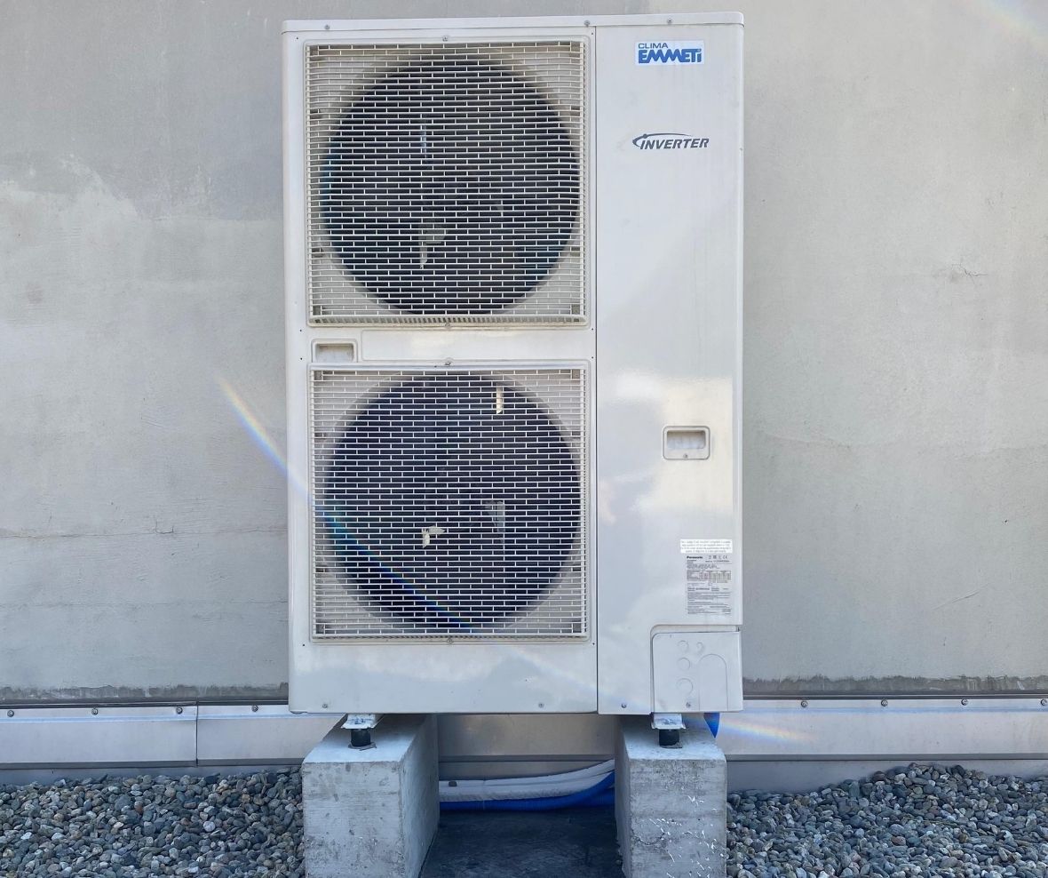 Pompe di calore reversibili