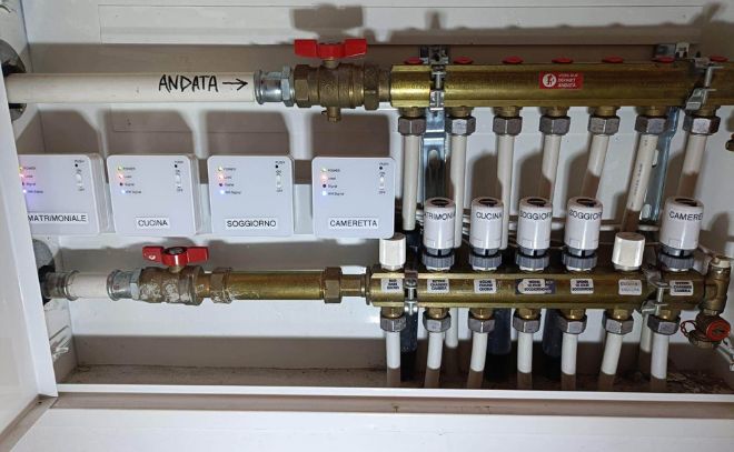 Cos’è un impianto radiante e perché sceglierlo per la tua casa