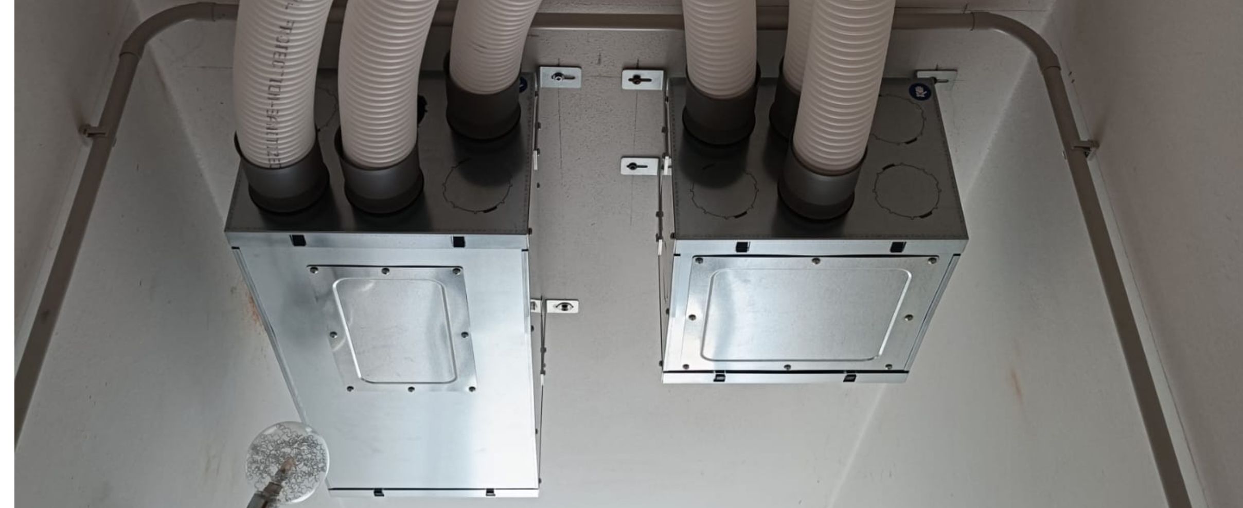 Ventilazione meccanica controllata (VMC)