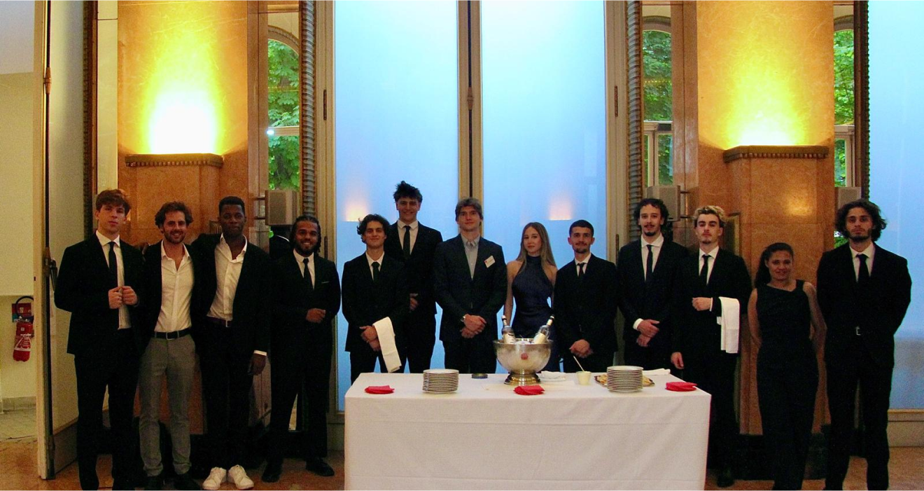 charitable dinner gala