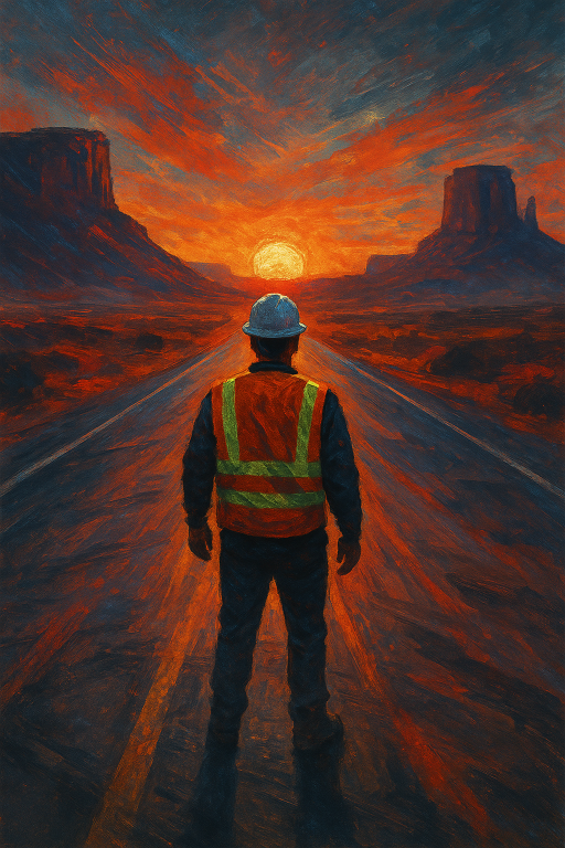 image of construction meetings