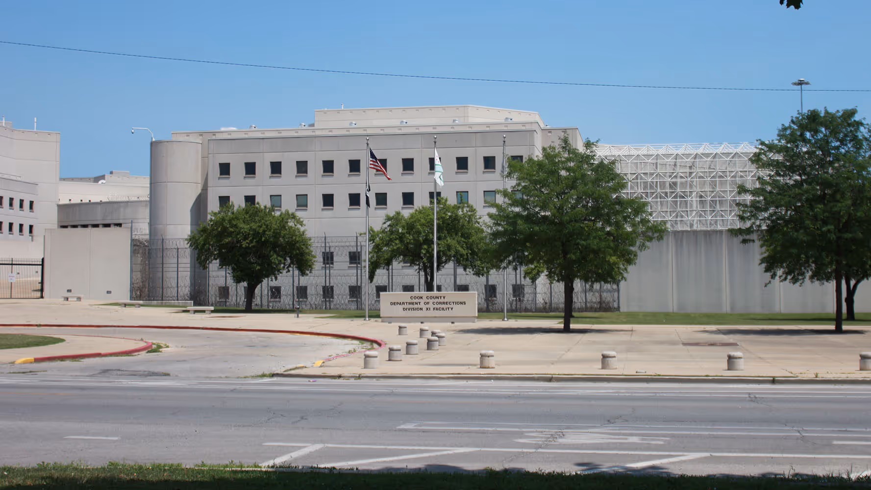 Cook County Corrections Facility - Cook County Corrections Coalition (C4)