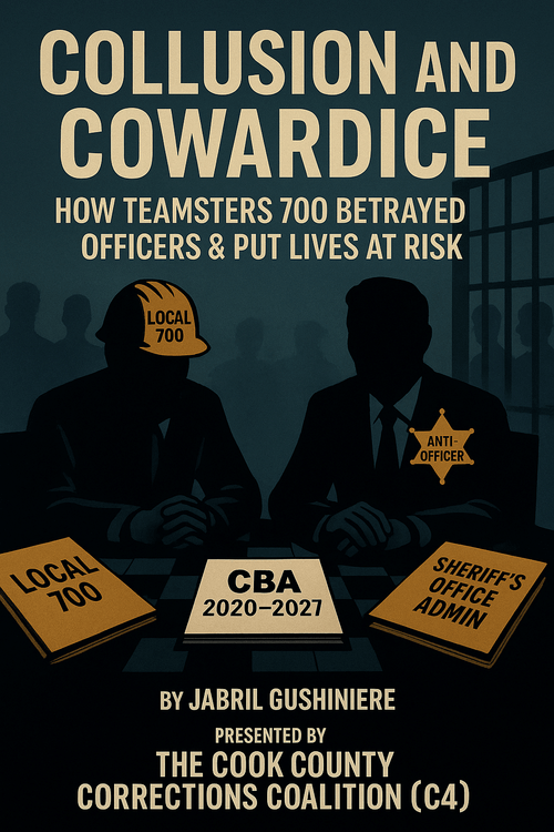 THE CONTRACT THAT BETRAYED US