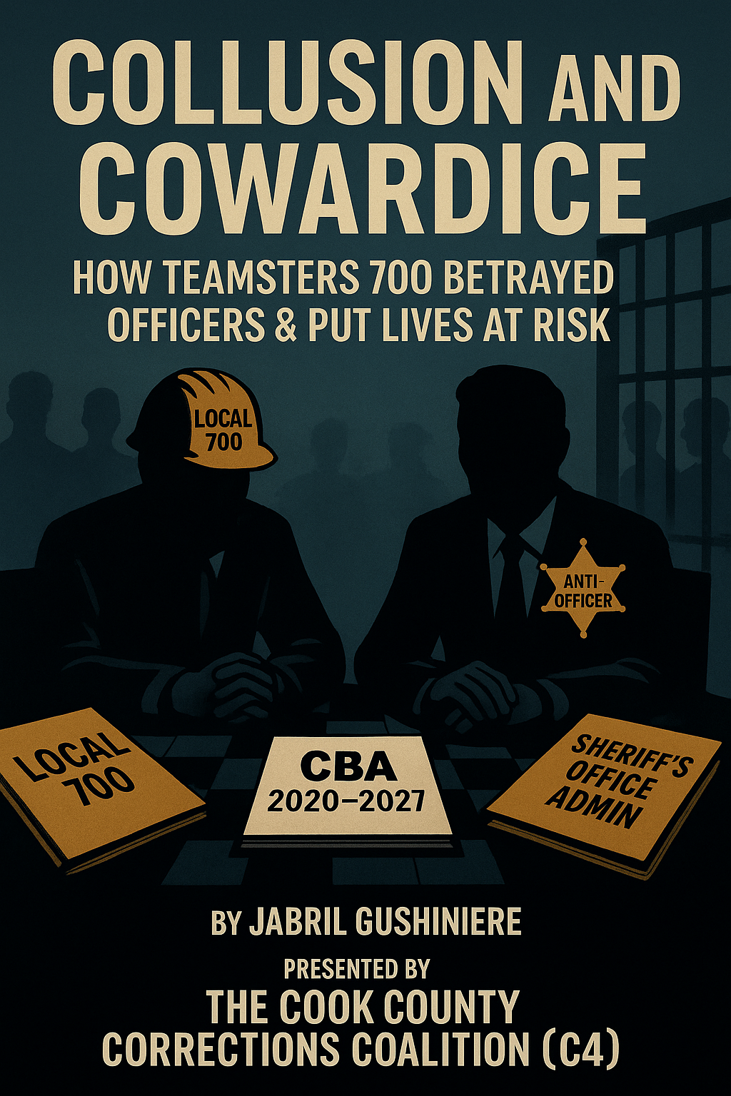 THE CONTRACT THAT BETRAYED US