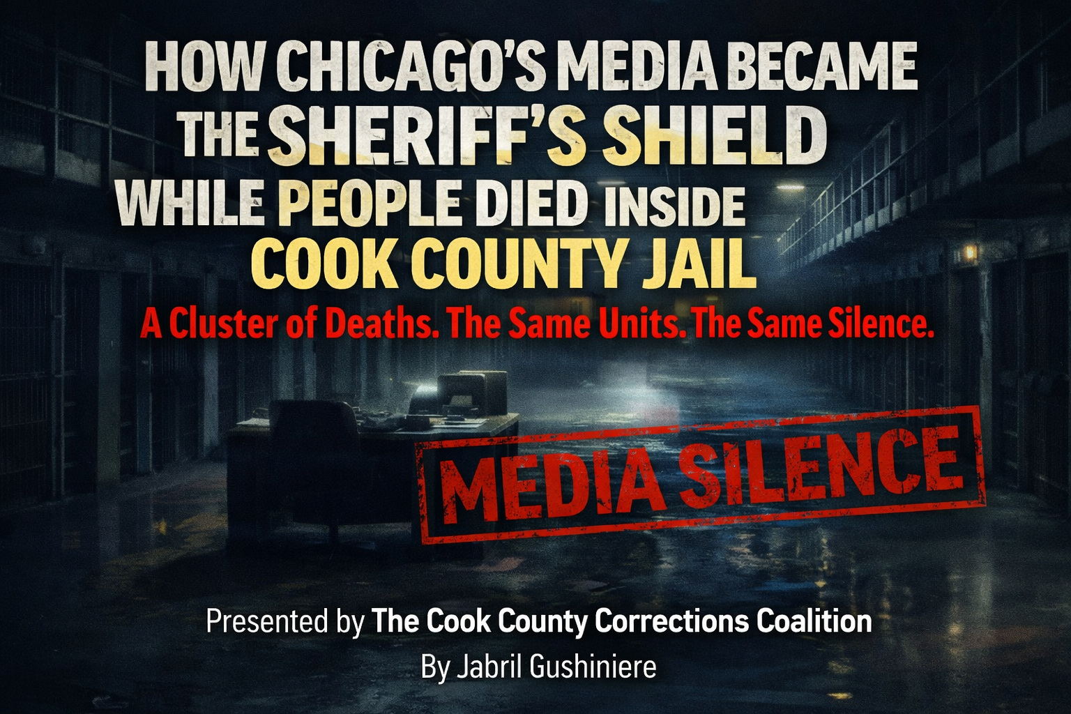 A Cluster of Deaths. The Same Units. The Same Silence.