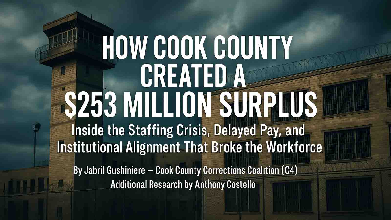 $254 Million Surplus 