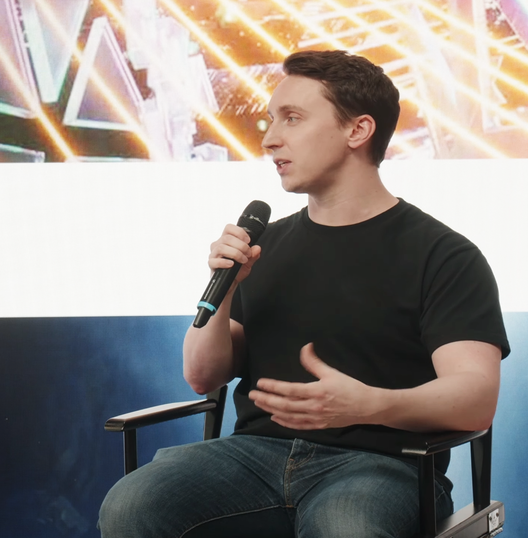 Daniel Caffrey, Virtual Production and Visual Effects Artist
