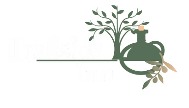 Trailside Inn Logo White text version