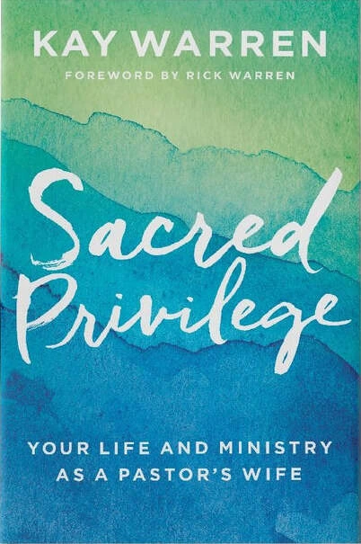Sacred Privilege