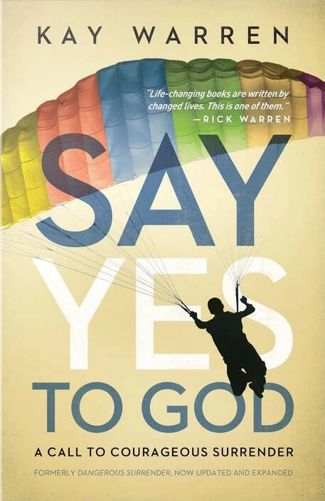 Say Yes to God