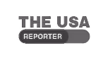 the USA reporter - logo