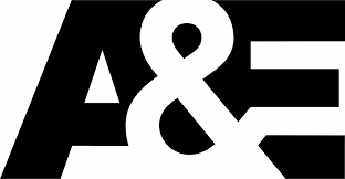A&E - logo