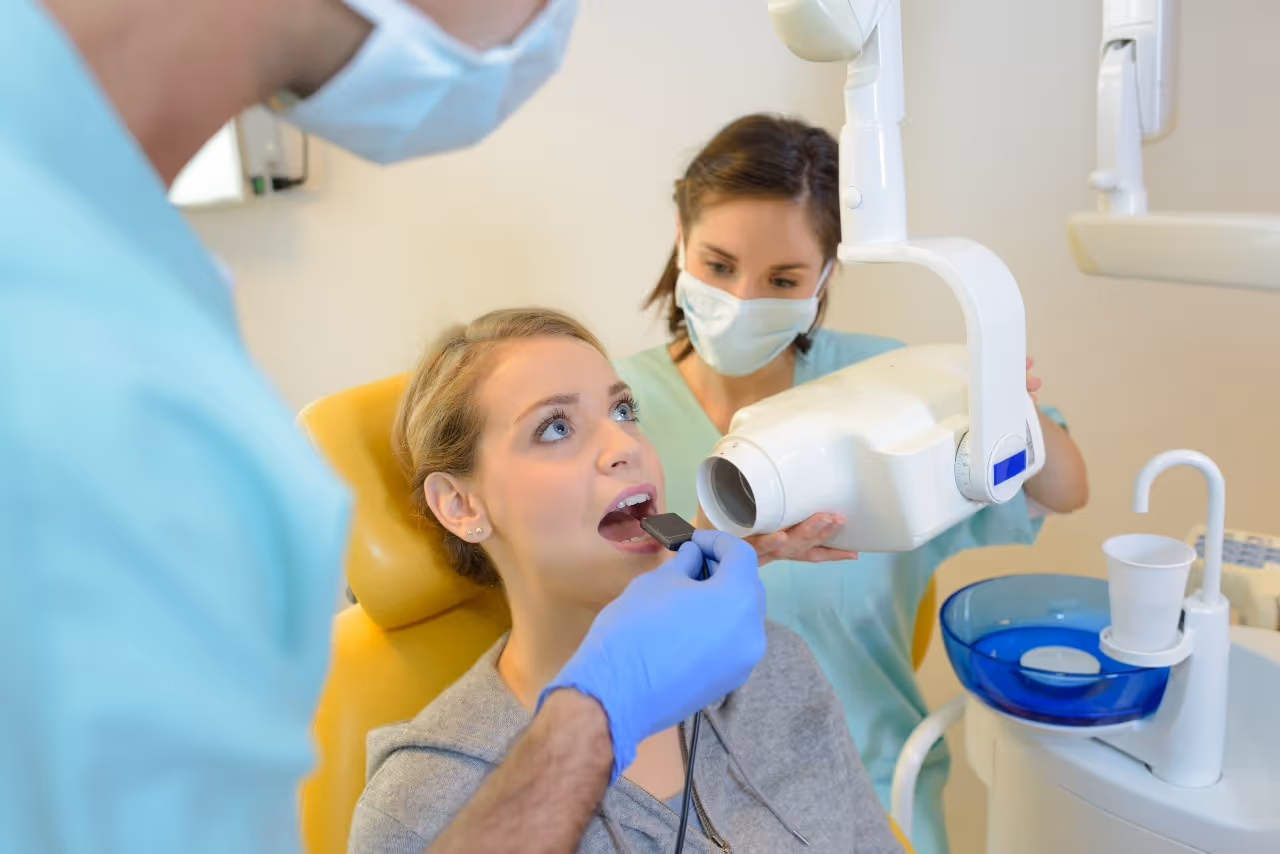 How Much Radiation is in a Dental X-ray?