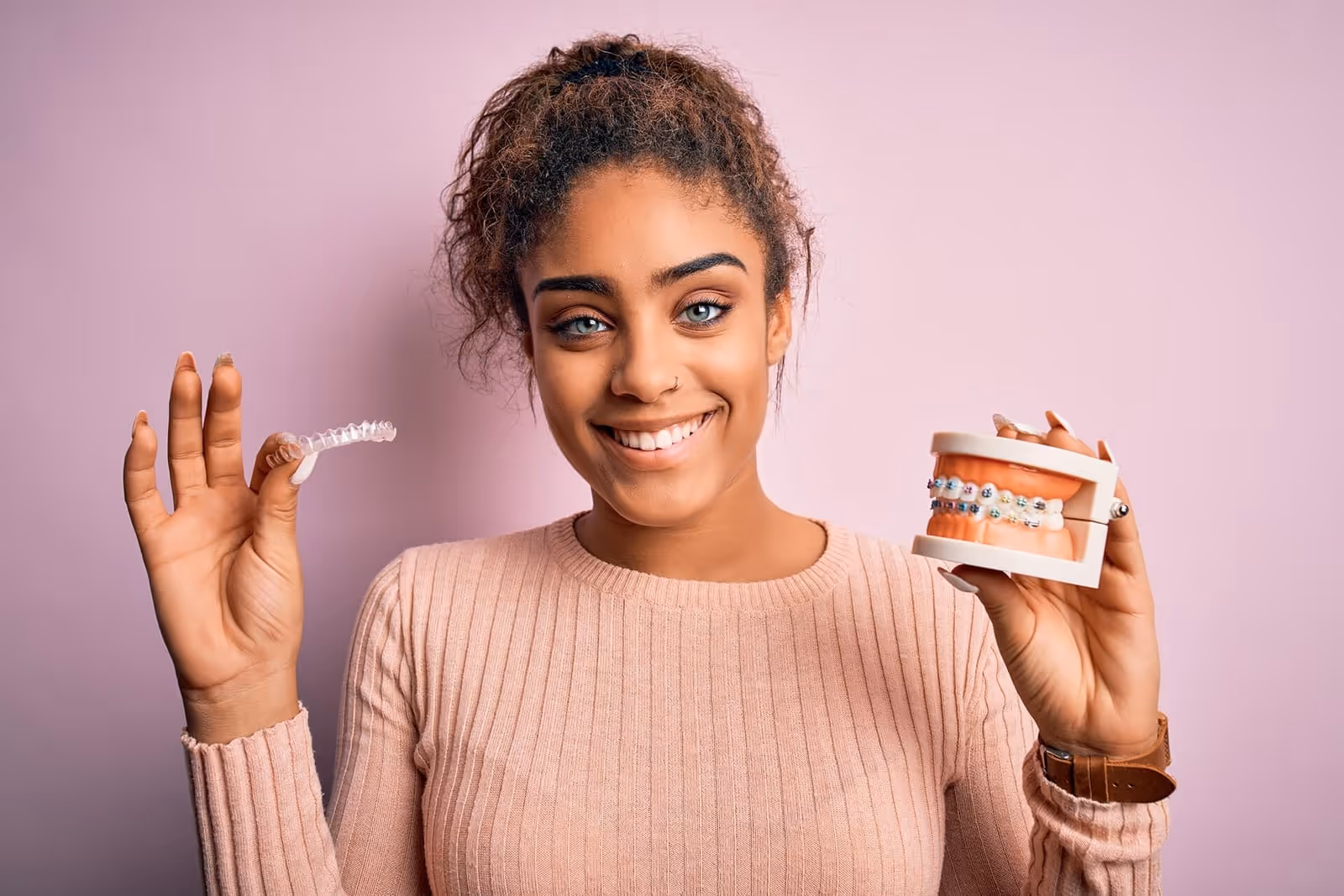 Is Invisalign Really Better Than Braces