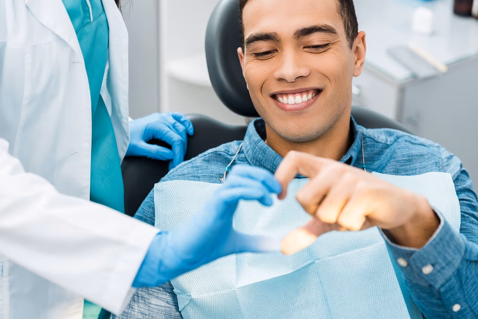 When Should a Person Switch Dentists?
