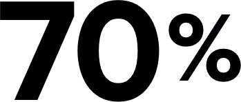 Infographic showing ankle sprain statistics: #1 most common sports injury in the US, 1 in 5 suffer long-term problems, and 70% risk of future sprains.