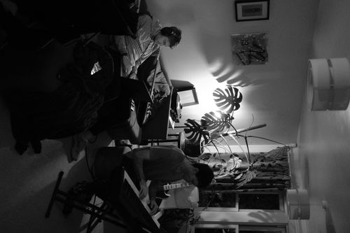 Moog Grandmother illustration