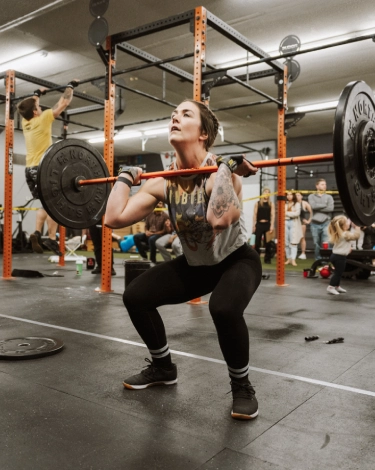 CrossFit Training in Sarnia, ON