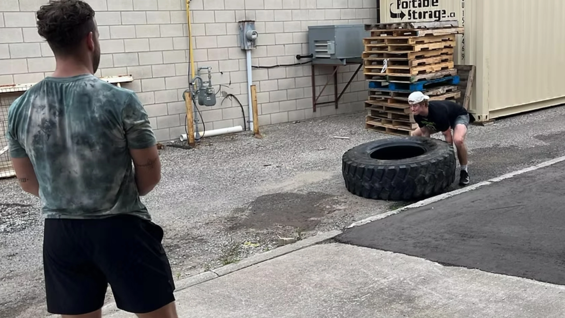 Sport-Specific Training