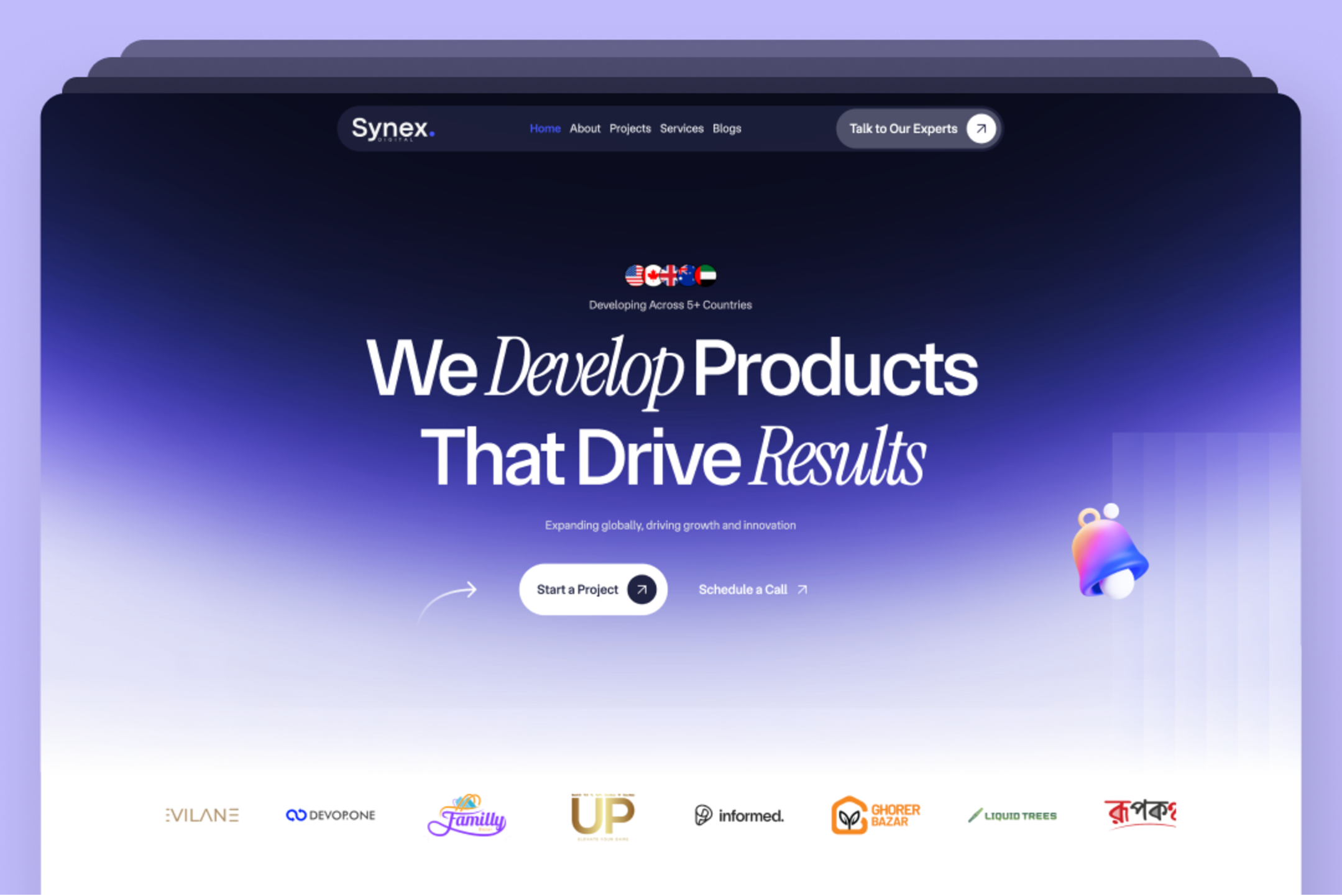 site profile thumbnail