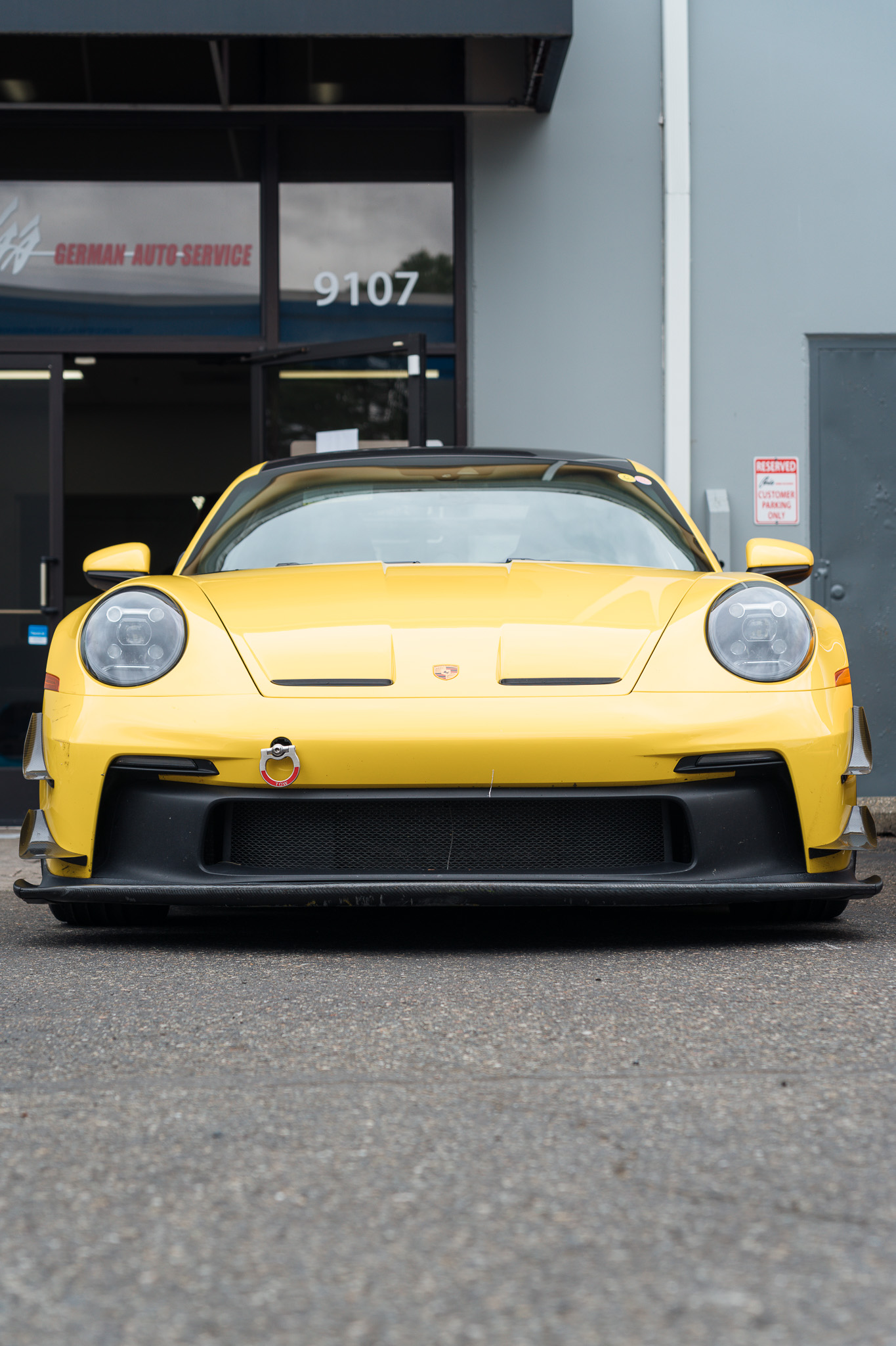 PCA Pre-Event Track Inspections