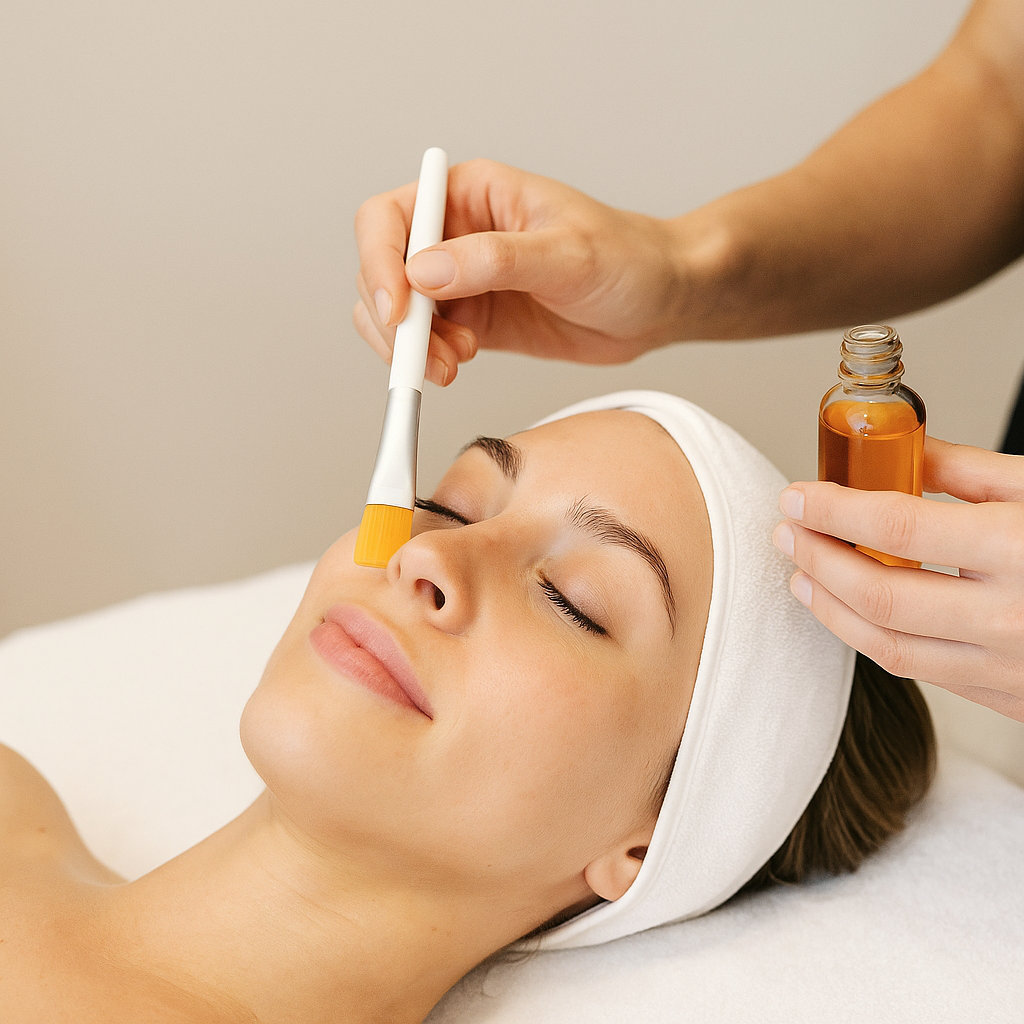 Circadia Vitamin C Infusion Facial