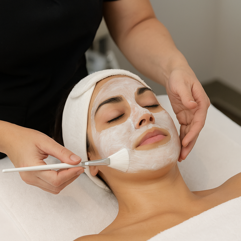 Custom Facial