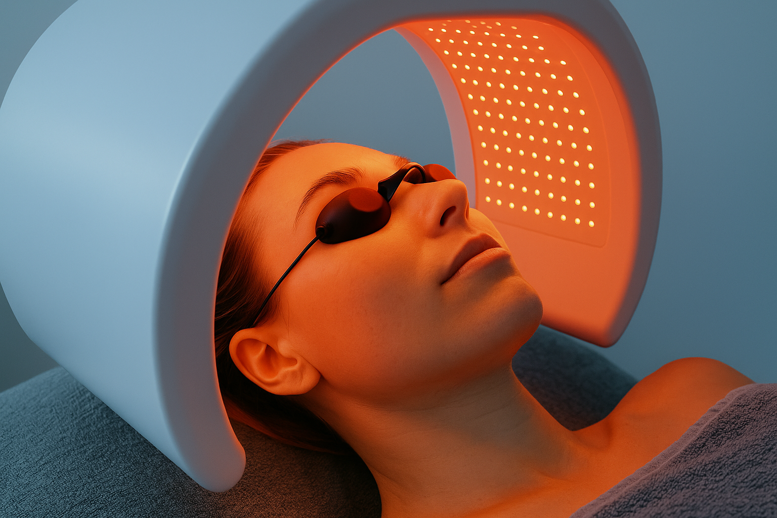 Deluxe HydraFacial
