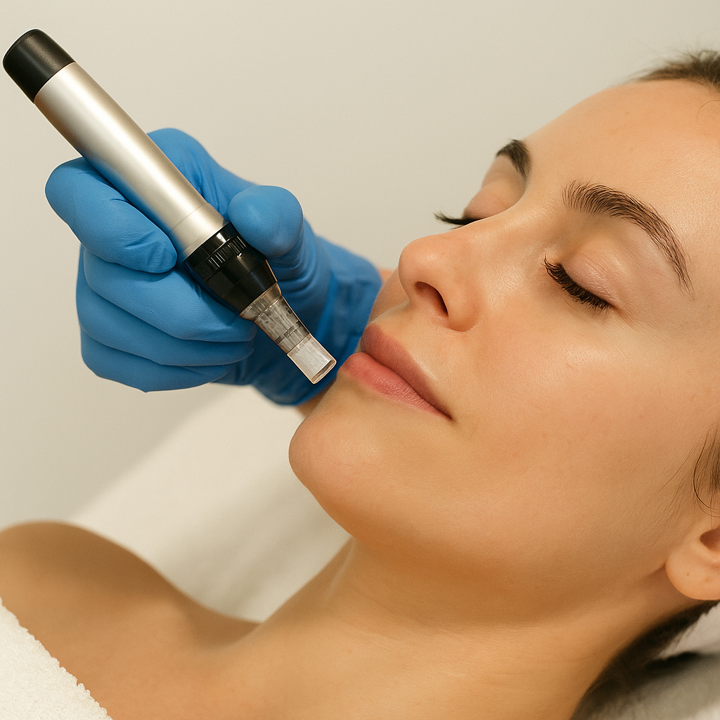 Microneedling