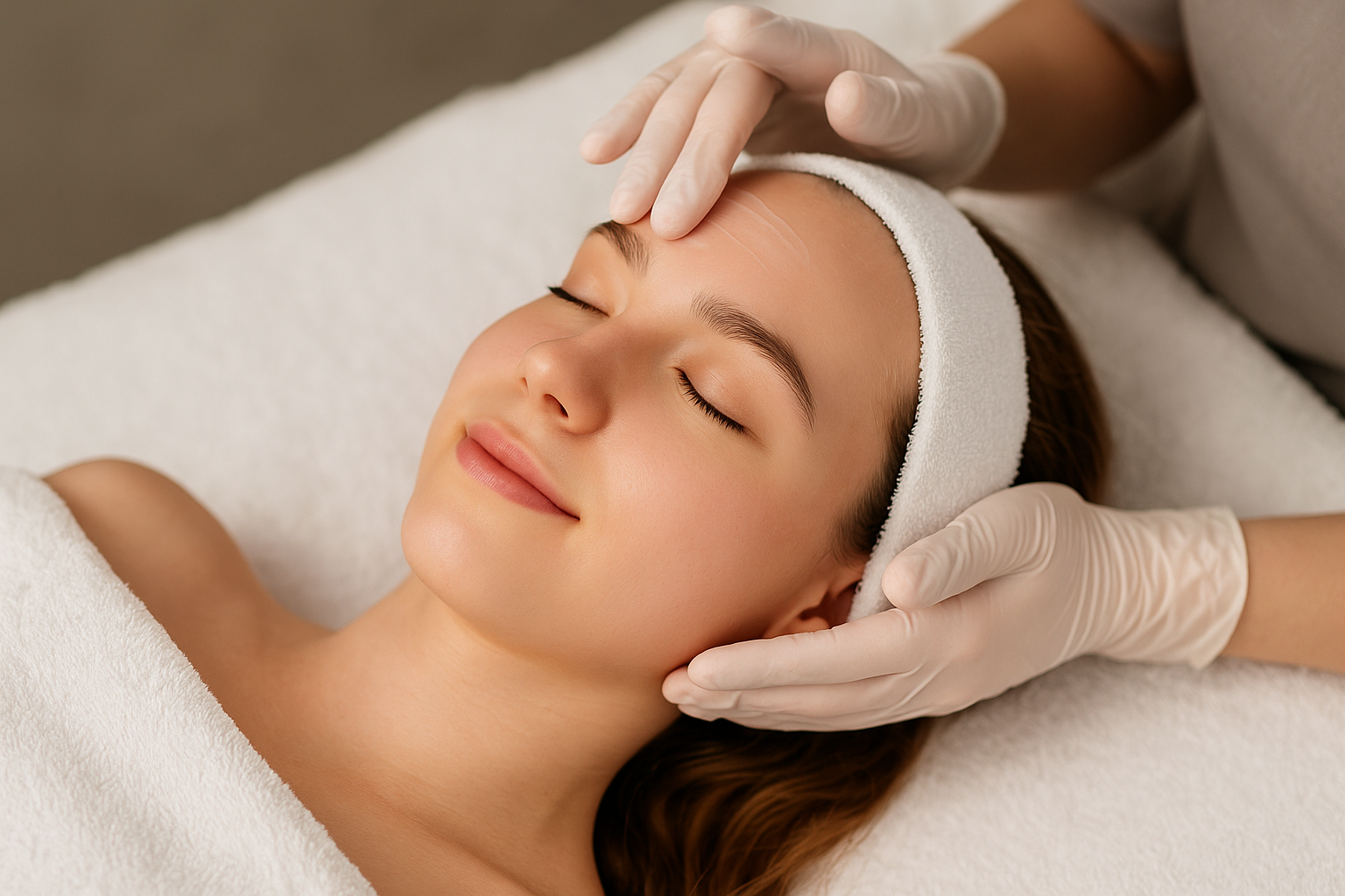 Teen Facial